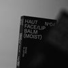 HAUT | オウ HAUT フェイス / リップ バーム(モイスト)