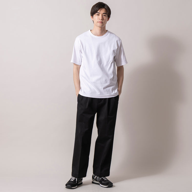 着用サイズ L(身長181cm)