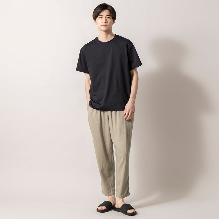 着用サイズ L(身長181cm)