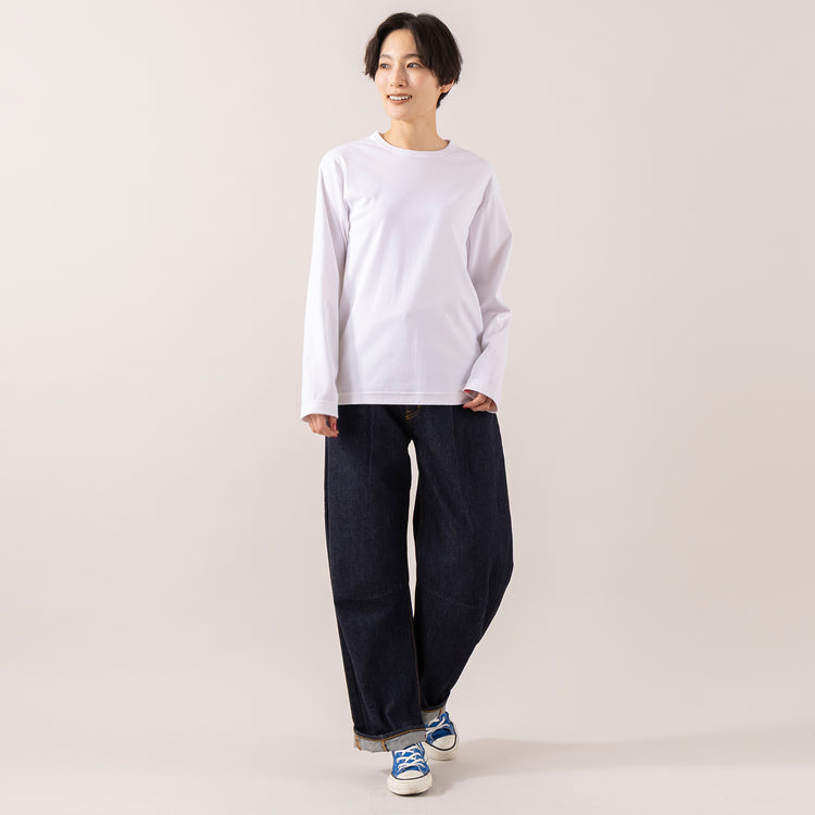 モデル身長 163cm,NEEDBY heritageのHARPER,https://market.e-begin.jp/products/gsr_ndh0025u_lala