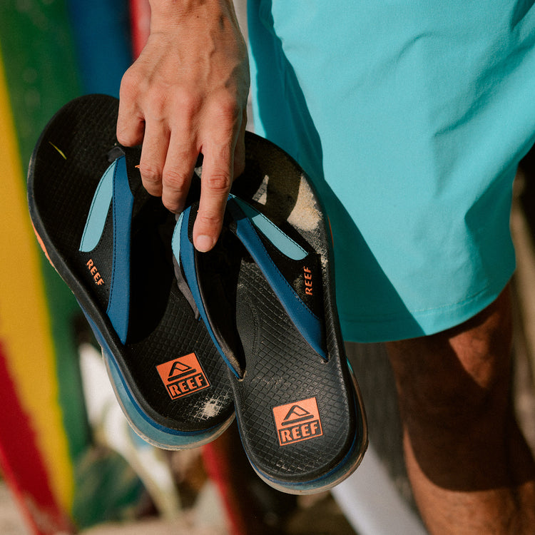 REEF | リーフ　FANNING +