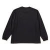 HANDROOM | ハンドルーム POLYESTER COTTON FEEL T-SHIRT LONG SLEEVE