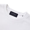HANDROOM | ハンドルーム POLYESTER COTTON FEEL T-SHIRT