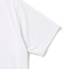 HANDROOM | ハンドルーム POLYESTER COTTON FEEL T-SHIRT