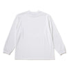 HANDROOM | ハンドルーム POLYESTER COTTON FEEL MOCK NECK T-SHIRT LONG SLEEVE
