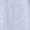 HAND ROOM | ハンドルーム OX FORD BUTTON DOWN SHIRTS