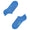 6318 OG RIBBON BLUE