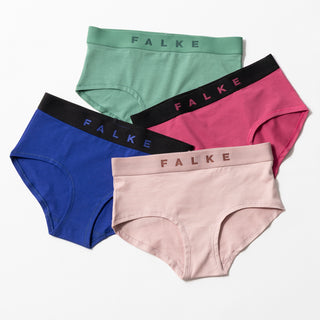 FALKE | ファルケ　2-Pack Hipster Colour ショーツ 2枚セット