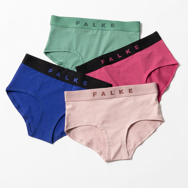 FALKE | ファルケ　2-Pack Hipster Colour ショーツ 2枚セット