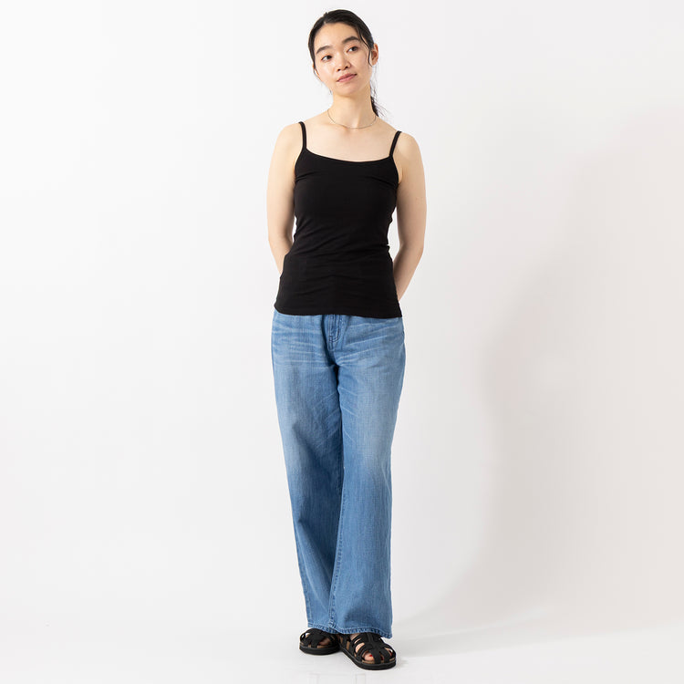 モデル身長165cm,YonetomiのCOTTON SUKASHI KNIT S/T|GENUINSのOUD|Taaiiのベネチアンチェーンスリムネックレス,https://market.e-begin.jp/products/yts_ynt0431u_lala|https://market.e-begin.jp/products/tan_caq0390u_lala|https://market.e-begin.jp/products/boa_gns0297u_lala|https://market.e-begin.jp/products/tii_tii1120n_lala