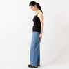 モデル身長165cm,YonetomiのCOTTON SUKASHI KNIT S/T|GENUINSのOUD|Taaiiのベネチアンチェーンスリムネックレス,https://market.e-begin.jp/products/yts_ynt0431u_lala|https://market.e-begin.jp/products/tan_caq0390u_lala|https://market.e-begin.jp/products/boa_gns0297u_lala|https://market.e-begin.jp/products/tii_tii1120n_lala
