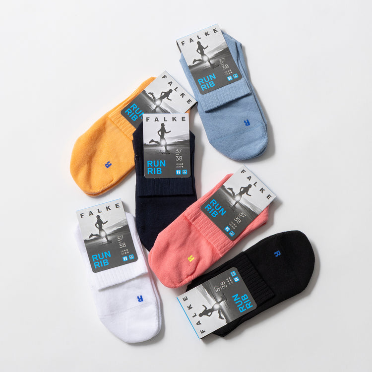 FALKE | ファルケ　RUN RIB SHORT SOCKS