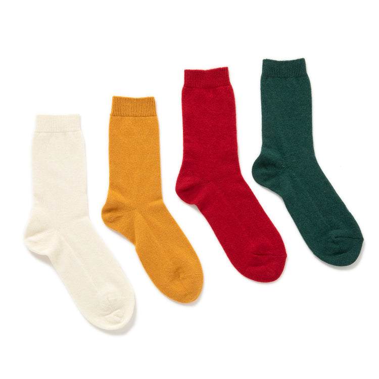 FALKE | ファルケ　COSY WOOL SOCKS