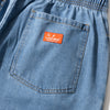 Cookman | クックマン　Chef Pants Denim Light Blue