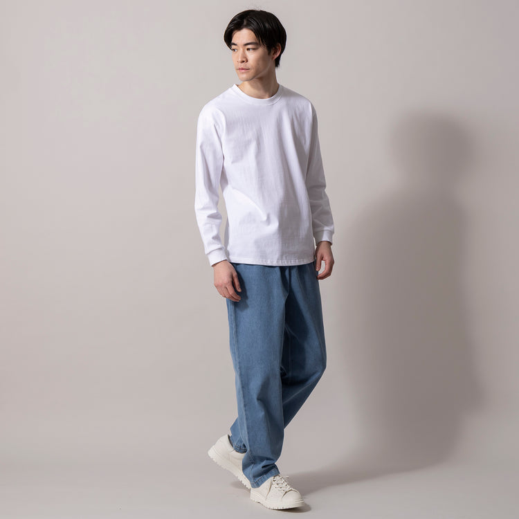 着用サイズ L(身長181cm)