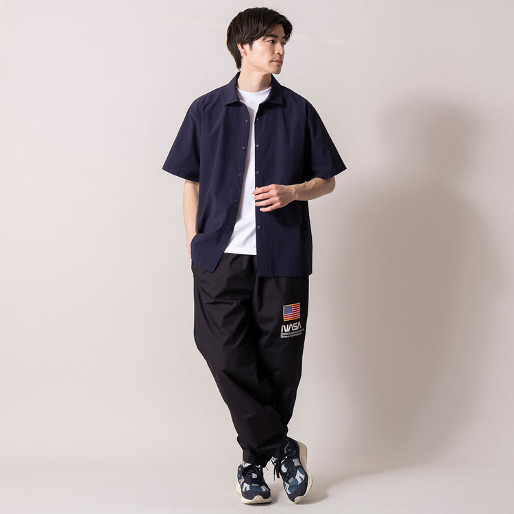 着用サイズ L(身長181cm)