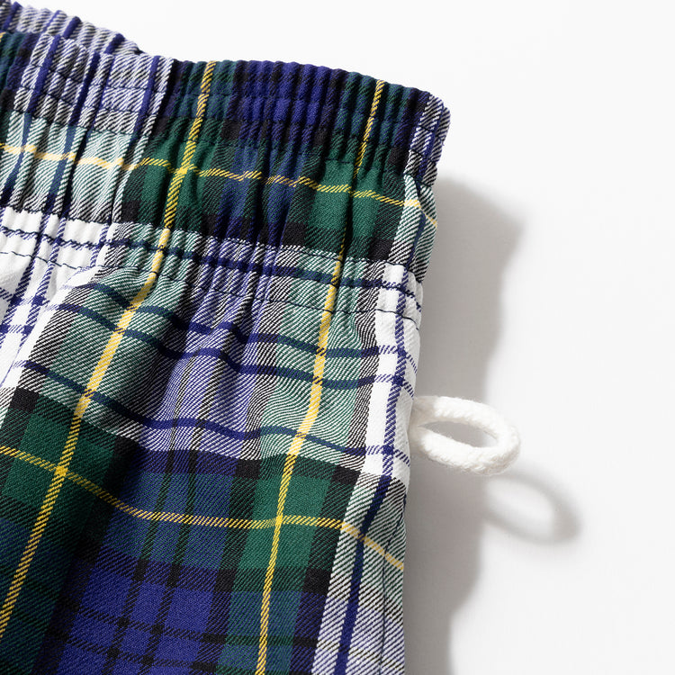 Cookman | クックマン　Chef Pants Dress gordon check