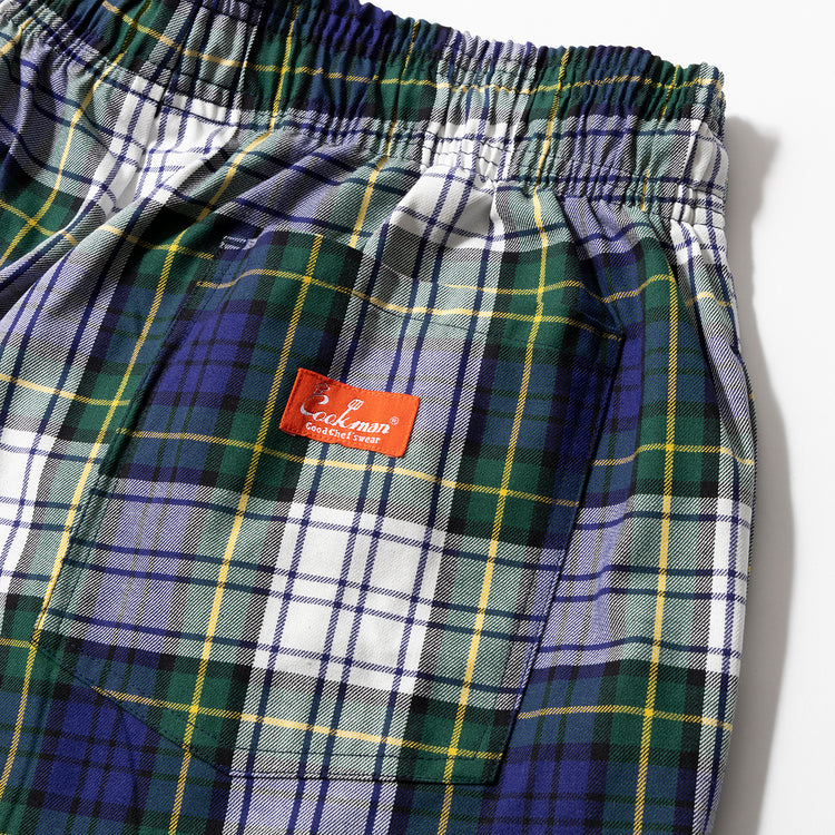 Cookman | クックマン　Chef Pants Dress gordon check