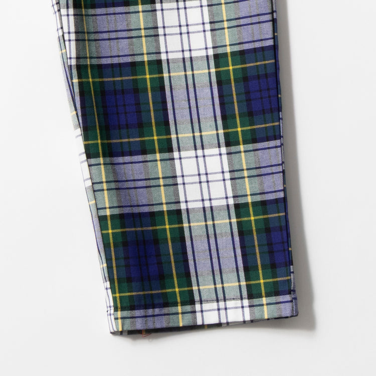 Cookman | クックマン　Chef Pants Dress gordon check