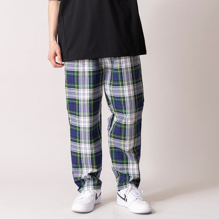 Cookman | クックマン　Chef Pants Dress gordon check