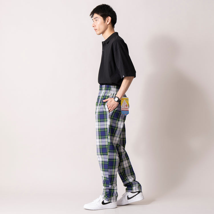 着用サイズL (モデル身長180cm)