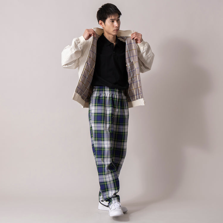 着用サイズL (モデル身長180cm)