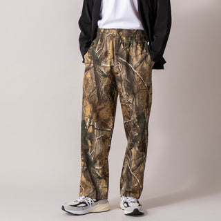Cookman | クックマン　Chef Pants Semiwide Timber Camo