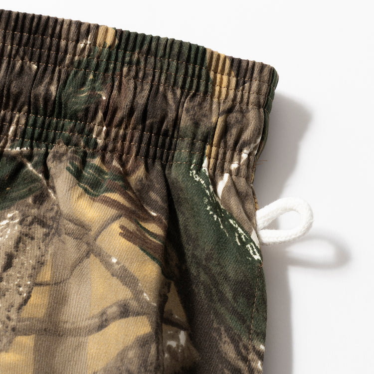 Cookman | クックマン　Chef Pants Semiwide Timber Camo