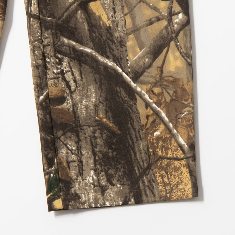 Cookman | クックマン　Chef Pants Semiwide Timber Camo