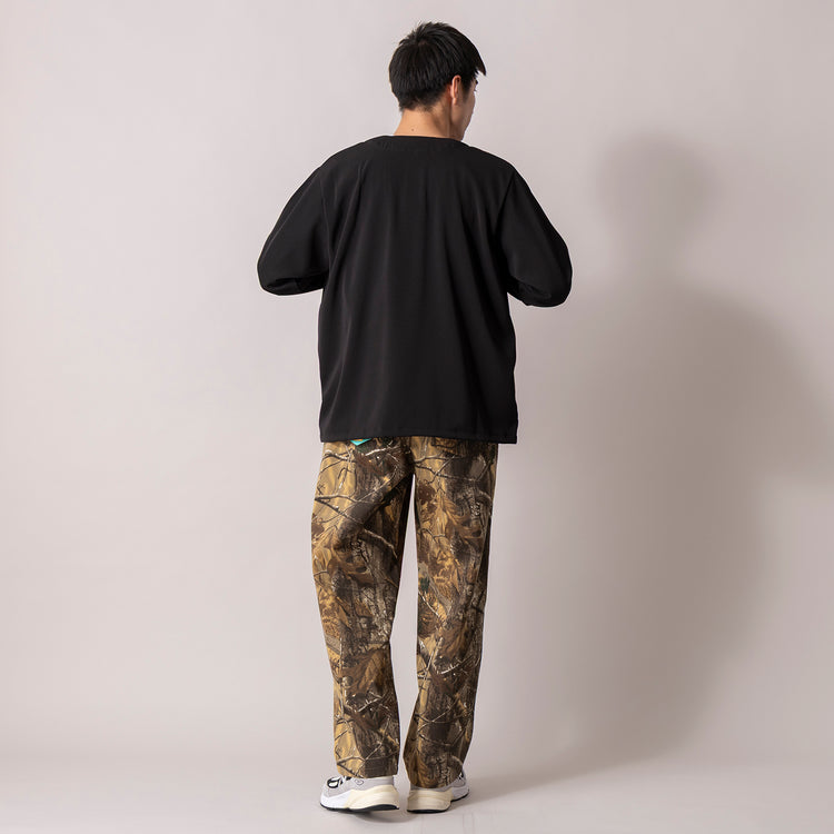 着用サイズL (モデル身長180cm)