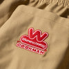 Cookman | クックマン　Chef Pants Semiwide Wienerschnitzel Side Line