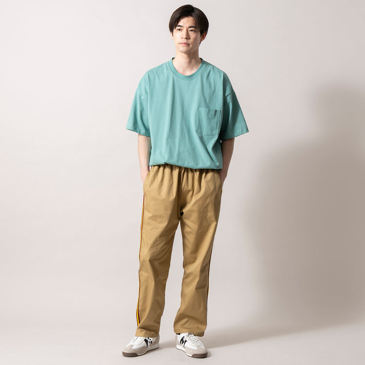 着用サイズ L(身長181cm)