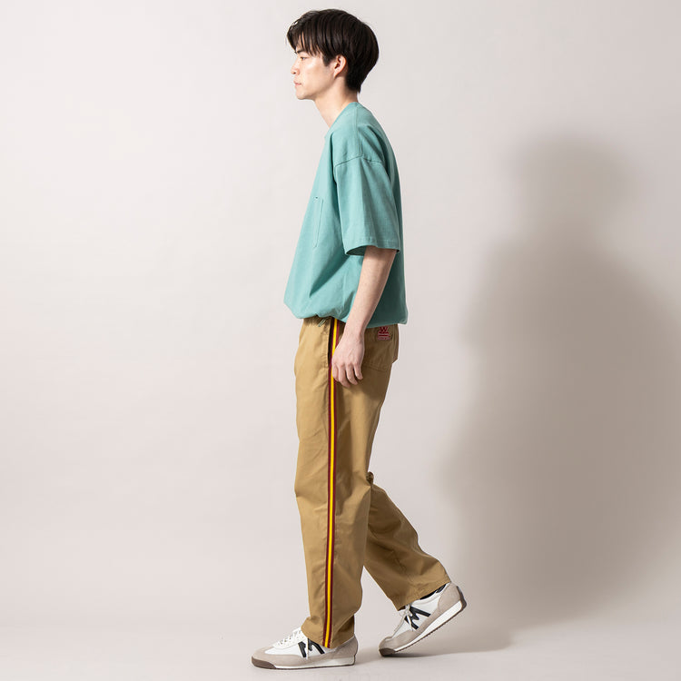 着用サイズ L(身長181cm)