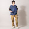 着用サイズ L(身長181cm)