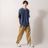 着用サイズ L(身長181cm)