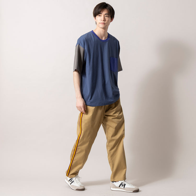 着用サイズ L(身長181cm)