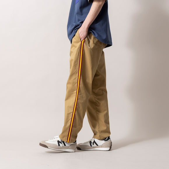 Cookman | クックマン　Chef Pants Semiwide Wienerschnitzel Side Line