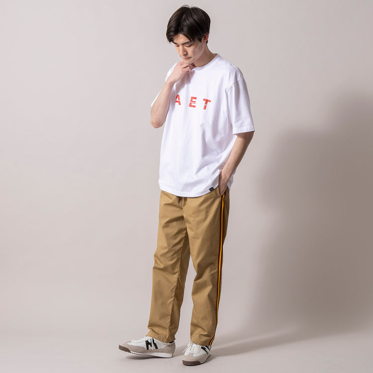 着用サイズ L(身長181cm)