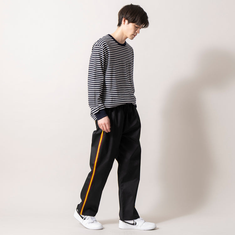 着用サイズ L(身長181cm)