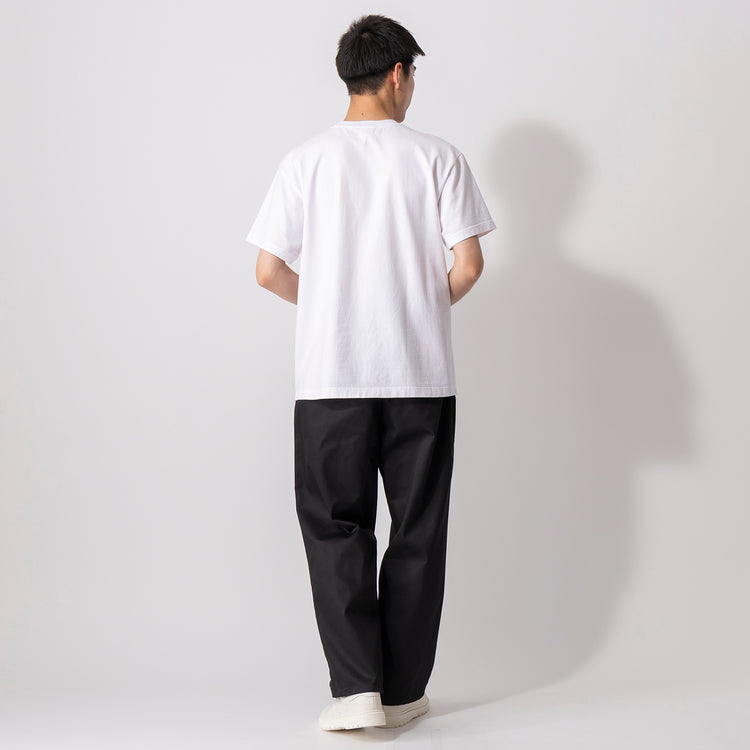 着用サイズ L(モデル身長180cm)