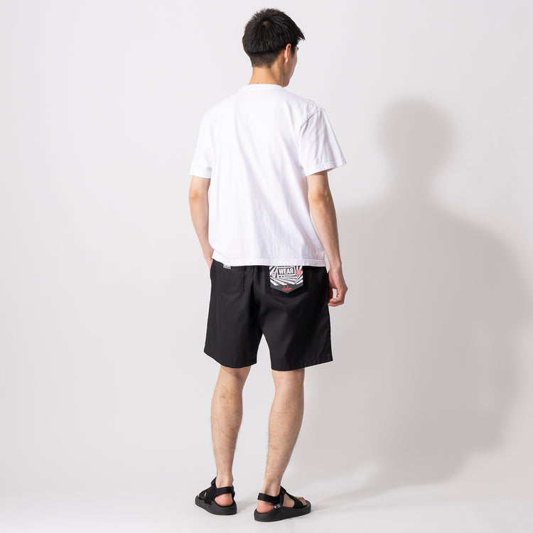 着用サイズ L(モデル身長180cm)