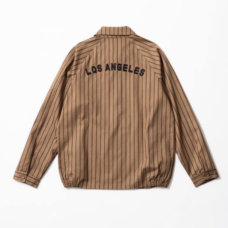 Cookman | クックマン　Delivery Jacket Negro Leagues