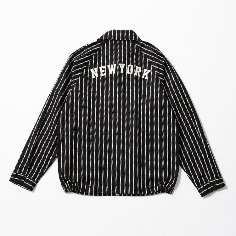 Cookman | クックマン　Delivery Jacket Negro Leagues