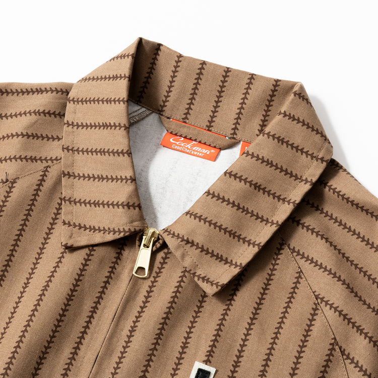 Cookman | クックマン　Delivery Jacket Negro Leagues
