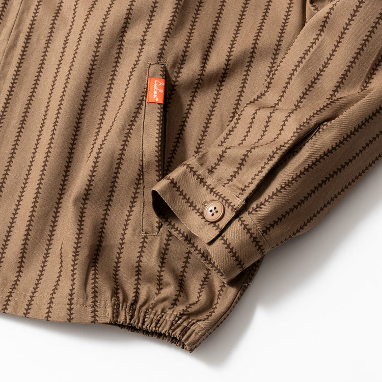 Cookman | クックマン　Delivery Jacket Negro Leagues