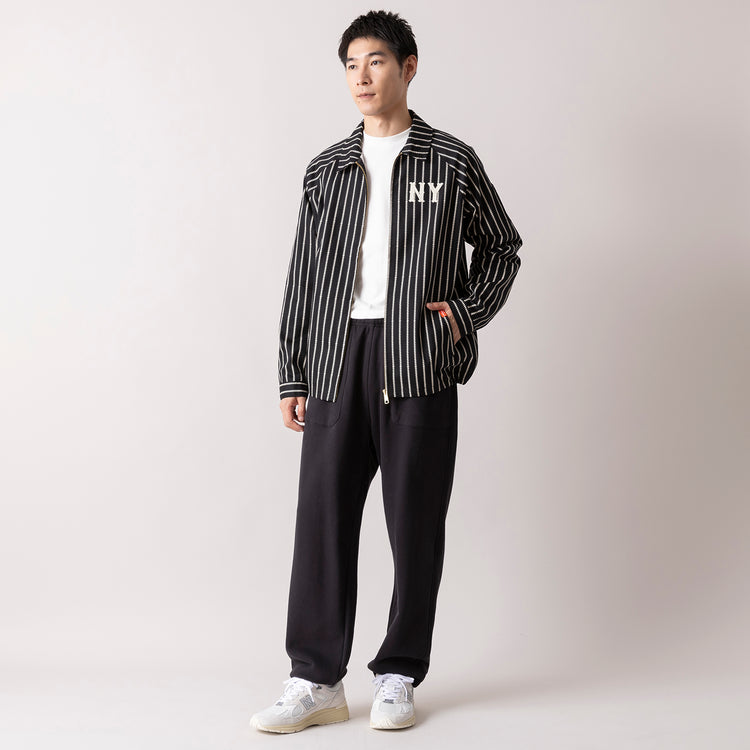 着用サイズL (モデル身長180cm)