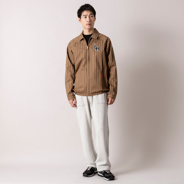 着用サイズL (モデル身長180cm)