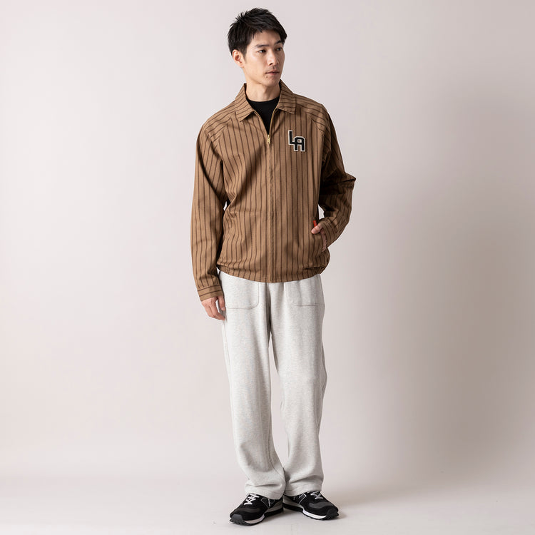 着用サイズL (モデル身長180cm)