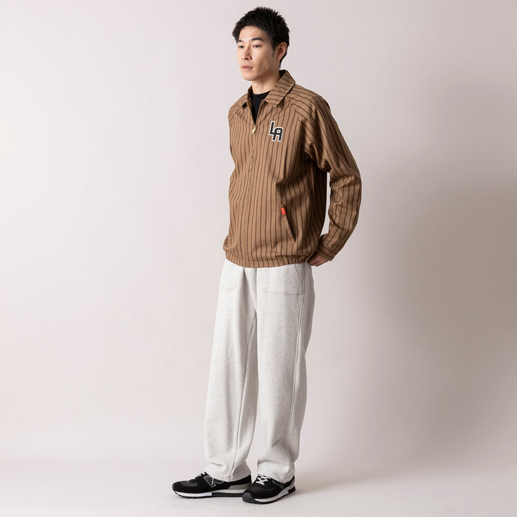 着用サイズL (モデル身長180cm)