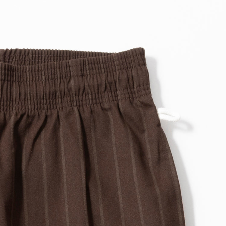 Cookman | クックマン　Chef Pants Stripe